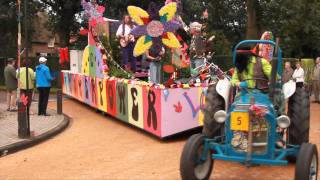 Optocht Oudleusen 2011wmv [upl. by Euqinomad832]