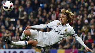 Luka Modric  All 33 goals for Real Madrid 201222 [upl. by Eveneg916]