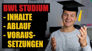 BWL Studium  Inhalt Ablauf Voraussetzungen amp Beispielaufgaben [upl. by Natascha146]