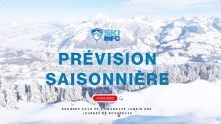 Prévision Météo Saisonnière  fin automne amp hiver 20242025 [upl. by Nnaegroeg]