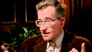 Noam Chomsky Interview with Bill Moyers Improved Quality Part 2 [upl. by Ennaed332]