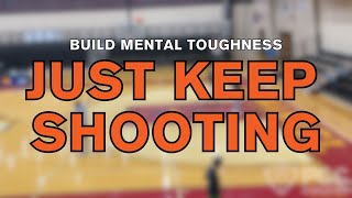 quotGhost Drillquot  3 Point Shooting Basketball Drill [upl. by Ashbey944]