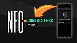 How to Enable NFC and Contactless Payment on Galaxy Z Flip 5 [upl. by Charlot284]