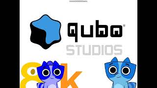 Qubo Logo Bloopers 3 Take 50 The Studios Text [upl. by Sollars]