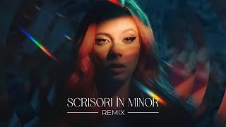 Olivia Addams  Scrisori în minor Dj Dark amp Mentol Remix [upl. by Lamhaj520]