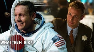 First Man Trailer [upl. by Zebulen966]