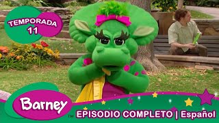 Barney  El Encogimiento Blankey  Episodio Completo  Temporada 11 [upl. by Scherle550]