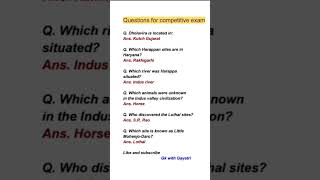 Questions for competitive exam gk gkshorts [upl. by Uhile15]