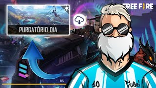 COMO BAIXAR O MAPA PURGATÓRIO DEPOIS DA ATUALIZAÇÃO NO FREE FIRE ESTÁ DANDO ERRO RESOLVA AGORA [upl. by Correy]