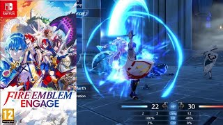 Fire Emblem Engage  Yuzu  Ayn Odin 2 Pro Max [upl. by Neirual]