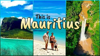 MAURITIUS The ULTIMATE Travel Guide to PARADISE ISLAND the Indian Ocean [upl. by Seiuqram722]