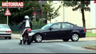 15MinutenTrailer Motorrad fahren  gut und sicher [upl. by Adnirb]