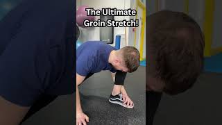 The Ultimate Groin Stretch [upl. by Lilhak]