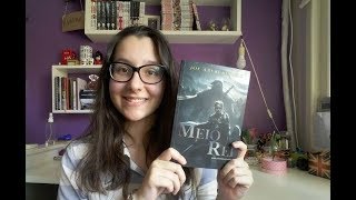 quotMeio Reiquot de Joe Abercrombie Mar Despedaçado 1 Resenha [upl. by Reffinej]