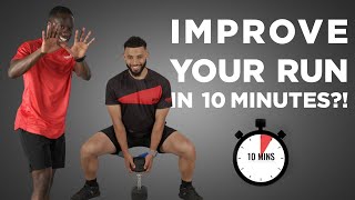 10 Simple Exercises To Improve Your Running [upl. by Cordier]