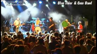 Kultrock 2013 BlueThierampCocoBand Full Concert [upl. by Egiarc342]