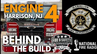 Fire amp Safety ServicesNational Fire Radio  March 2024 Calendar  Harrison New Jersey [upl. by Aicinod]