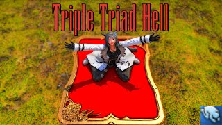 How I got the Triple Triad mount [upl. by Yecram959]