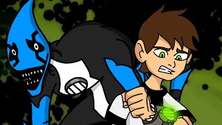 Ben 10 Carnitrix Xlr8 transformation ANIMATION REMAKE [upl. by Lladnor]