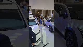 Changan Philippines is open in C5 Libis its biggest showroom to date [upl. by Eylhsa]