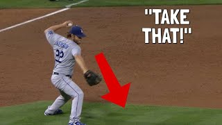 MLB Worst Angry Moments [upl. by Jordanna]