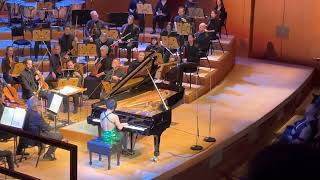 Encore Yuja Wang performs Melodie from Orfeo ed Euridice by Christoph Willibald Gluck [upl. by Ellis25]