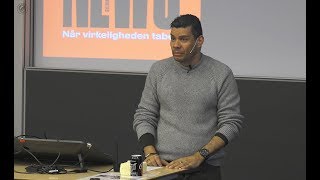 Vincent F Hendricks forelæsning om Fake News [upl. by Joris]