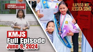 KMJS June 9 2024 Full Episode  Kapuso Mo Jessica Soho [upl. by Stefa]