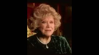 Phyllis Diller on the power of laughter phyllisdiller comedian [upl. by Leitnahs]