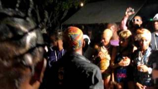 PASSA  JOHN HYPESHELLY BELLYMOB 2010JAN NARI KINGTON FILM [upl. by Tris]