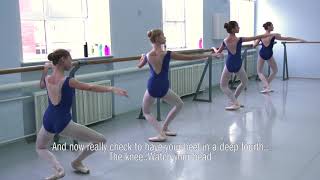 Summer ballet intensive [upl. by Whitney]