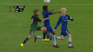 Chelsea  Krasnodar  Final 3°4°  Lugano Champions Trophy U12 2018 [upl. by Frederik]