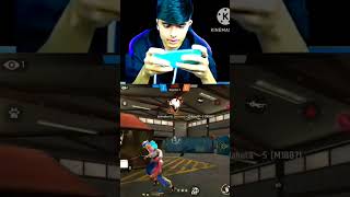 Youtube pe video freefire vairalshort subscribe gaming trending shorts reels hacker new ff [upl. by Brigit]