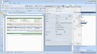 Creating Invoice with Parameters  Stimulsoft Reports  Shot on version 20121 [upl. by Atiuqat]