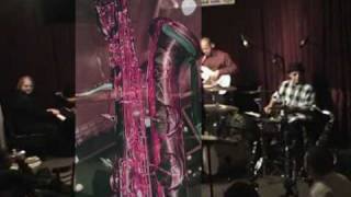 Jazz Bari Sax Solo Greg Vail Band Live Baritone Saxophone [upl. by Ocsirf]