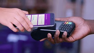 Como fazer Pagamentos Por Aproximação usando o Celular  Nubank [upl. by Ahsiliw]