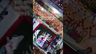 Dhartipa pawdh ke aaili  mairiyaHansraj bhai davi shortsvideos [upl. by Alaik]