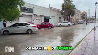 Hurricane Milton A RecordBreaking Storms Destruction [upl. by Yanahc]