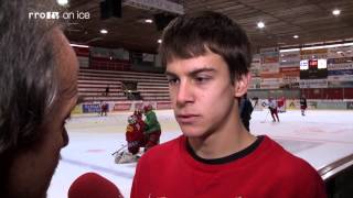 rrotv on ice mit Sascha Zeiter [upl. by Bore]