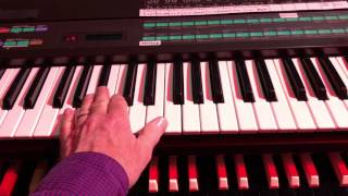 Benmont Tench  Keyboard Magazine Bonus Video [upl. by Lexa521]