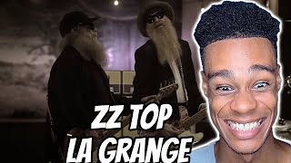 ZZ Top  La Grange  LIVE   REACTION [upl. by Florina]