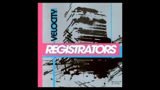 Registrators – 4 Vibrate Full EP [upl. by Payne]