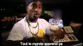 2pac interview en français [upl. by Piselli]