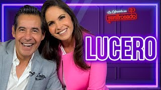 LUCERO HASTA QUE SE NOS HIZO  La entrevista con Yordi Rosado [upl. by Iiette]