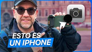 Cámara del iPhone al MÁXIMO  Trucos y consejos de experto para fotos y videos PERFECTOS 2024 [upl. by Roath802]