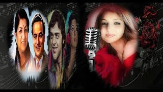 Main Kisse Apnaa Kahon Aaj Mera Koyie FULL KARAOKE With Scrolling Lyrics In English [upl. by Anaderol84]