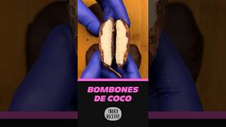 Bombones helados de chocolate y coco [upl. by Notlrac]