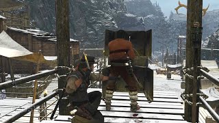 RDR1 You can hogtie and KILL Dutch at Cochinay Final Mission [upl. by Conan297]