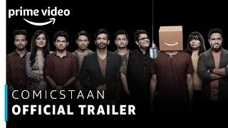 Comicstaan  Finale Out Now  Prime Original  Amazon Prime Video [upl. by Leonardo]