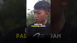 KOK TAHU ARIK Alasanmu selalu begitu Saputra hhh lucu juga comedy mikael drama funny [upl. by Eceela]